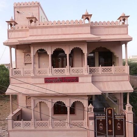 Appartement Harsidhi Haveli à Bikaner Extérieur photo