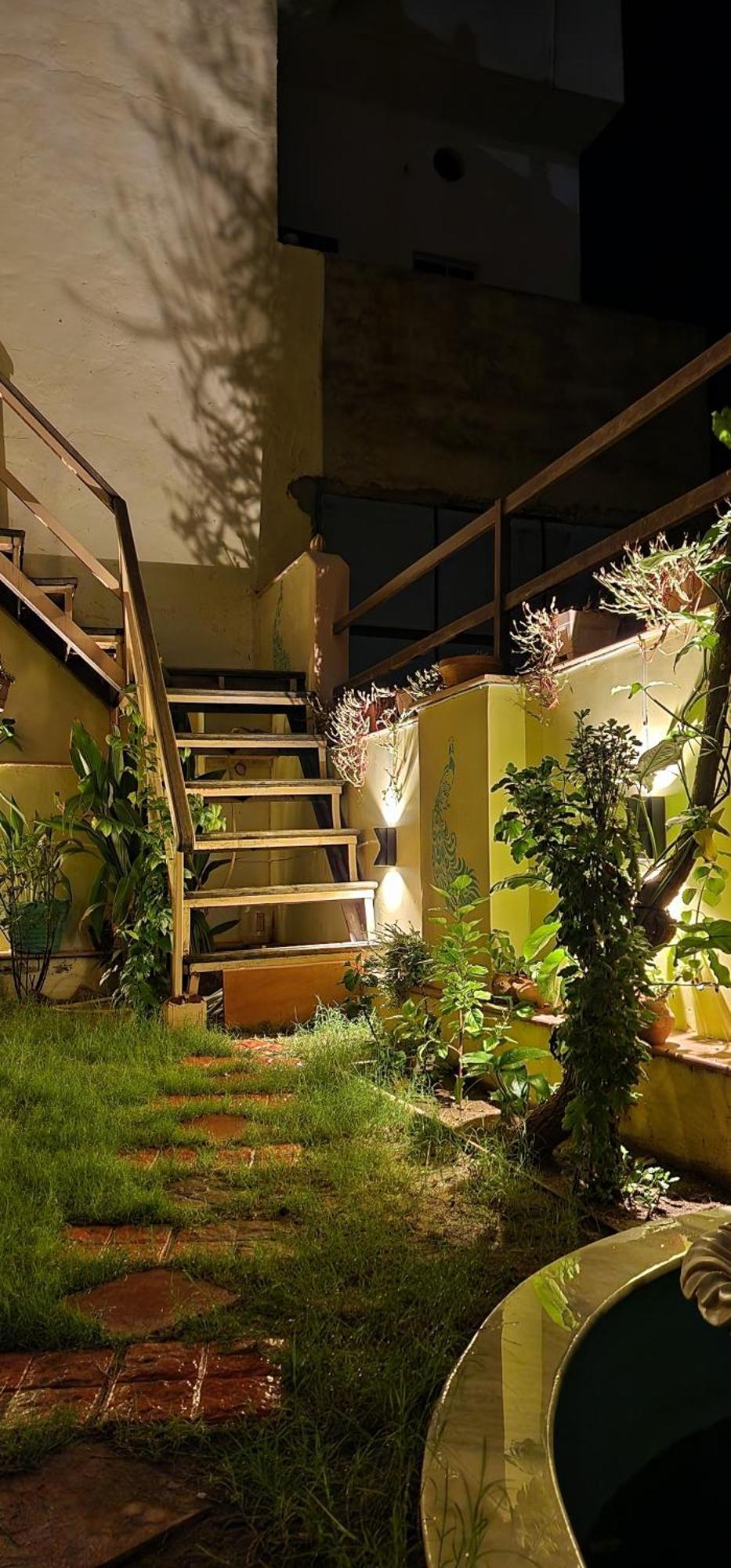 Appartement Harsidhi Haveli à Bikaner Extérieur photo