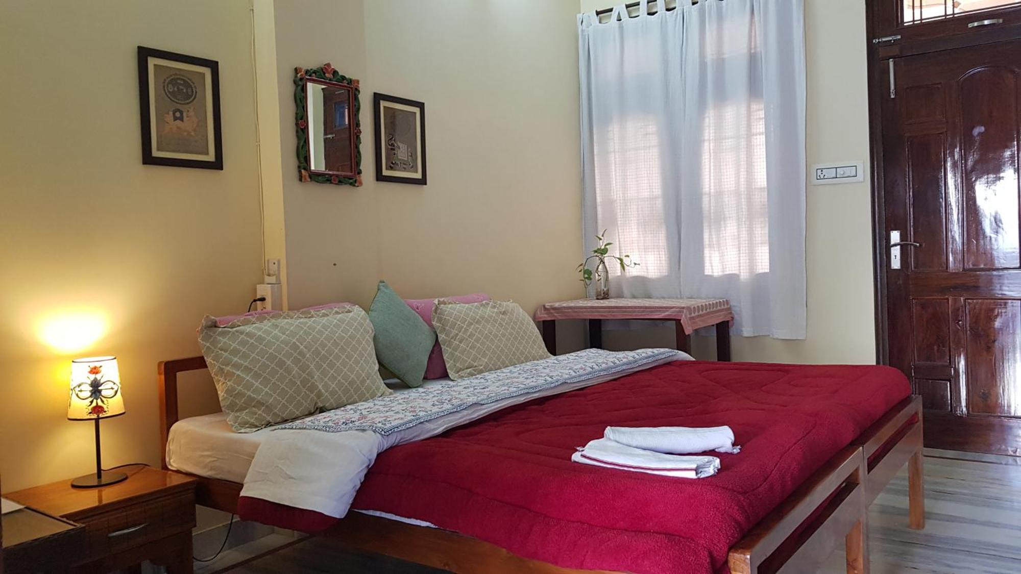 Appartement Harsidhi Haveli à Bikaner Chambre photo