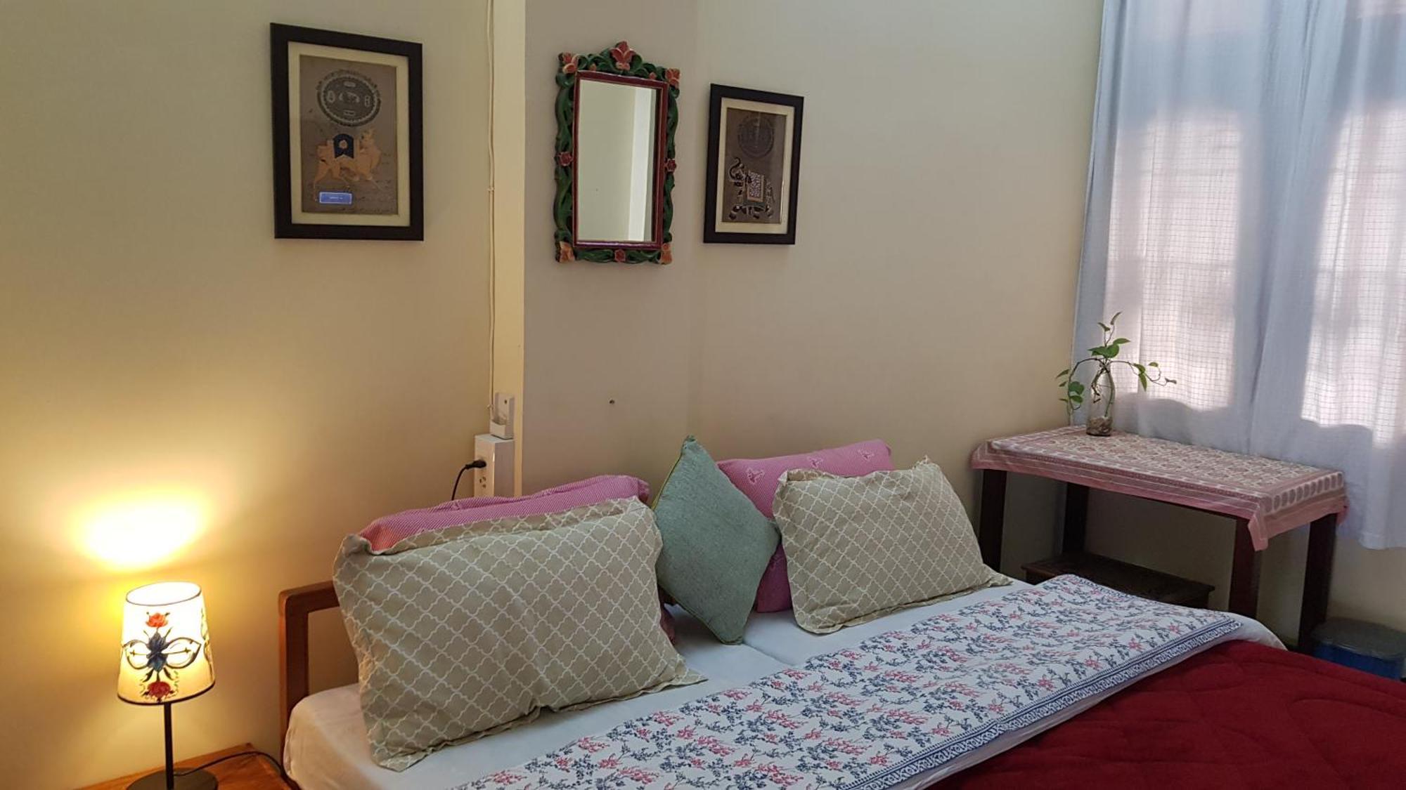 Appartement Harsidhi Haveli à Bikaner Extérieur photo