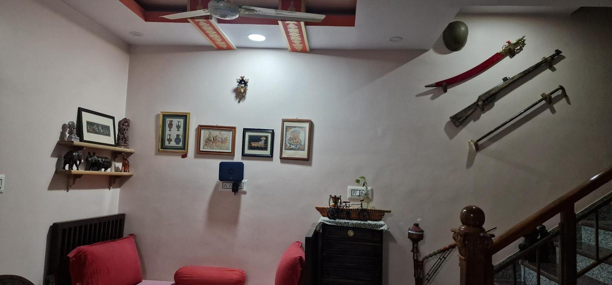 Appartement Harsidhi Haveli à Bikaner Extérieur photo