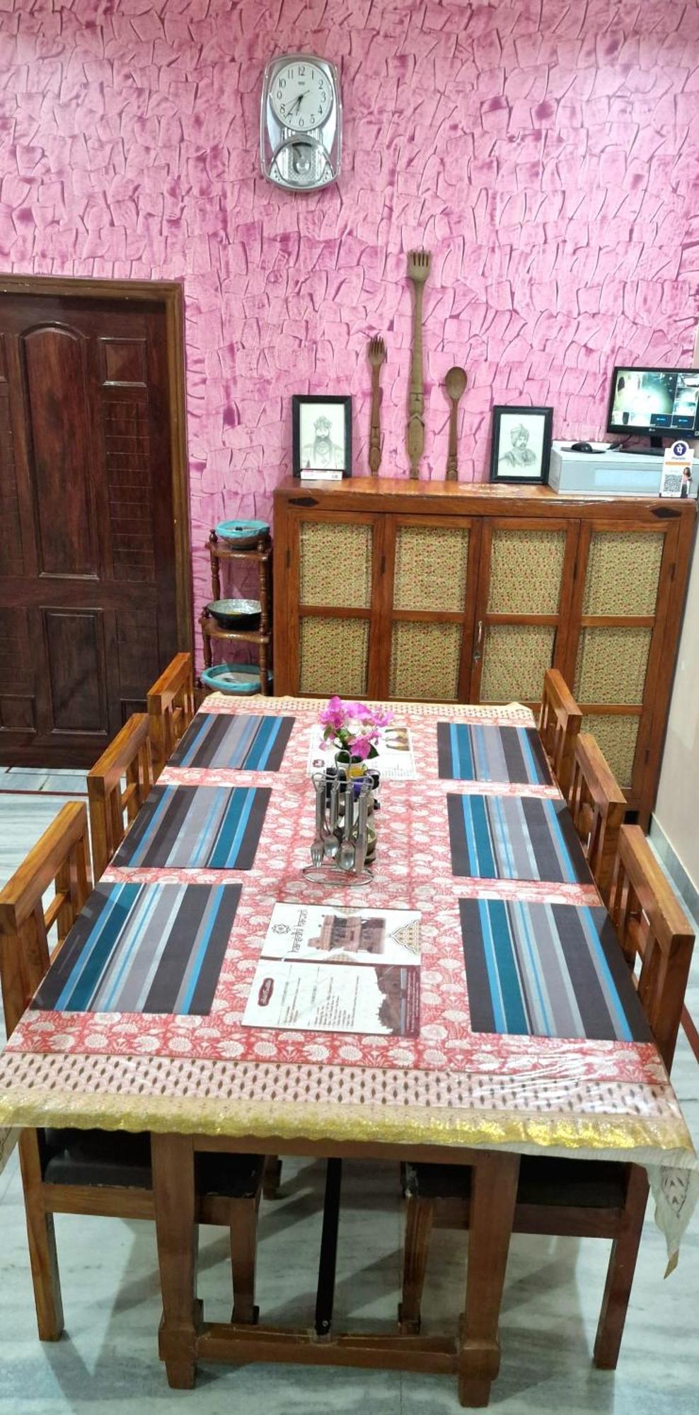 Appartement Harsidhi Haveli à Bikaner Extérieur photo