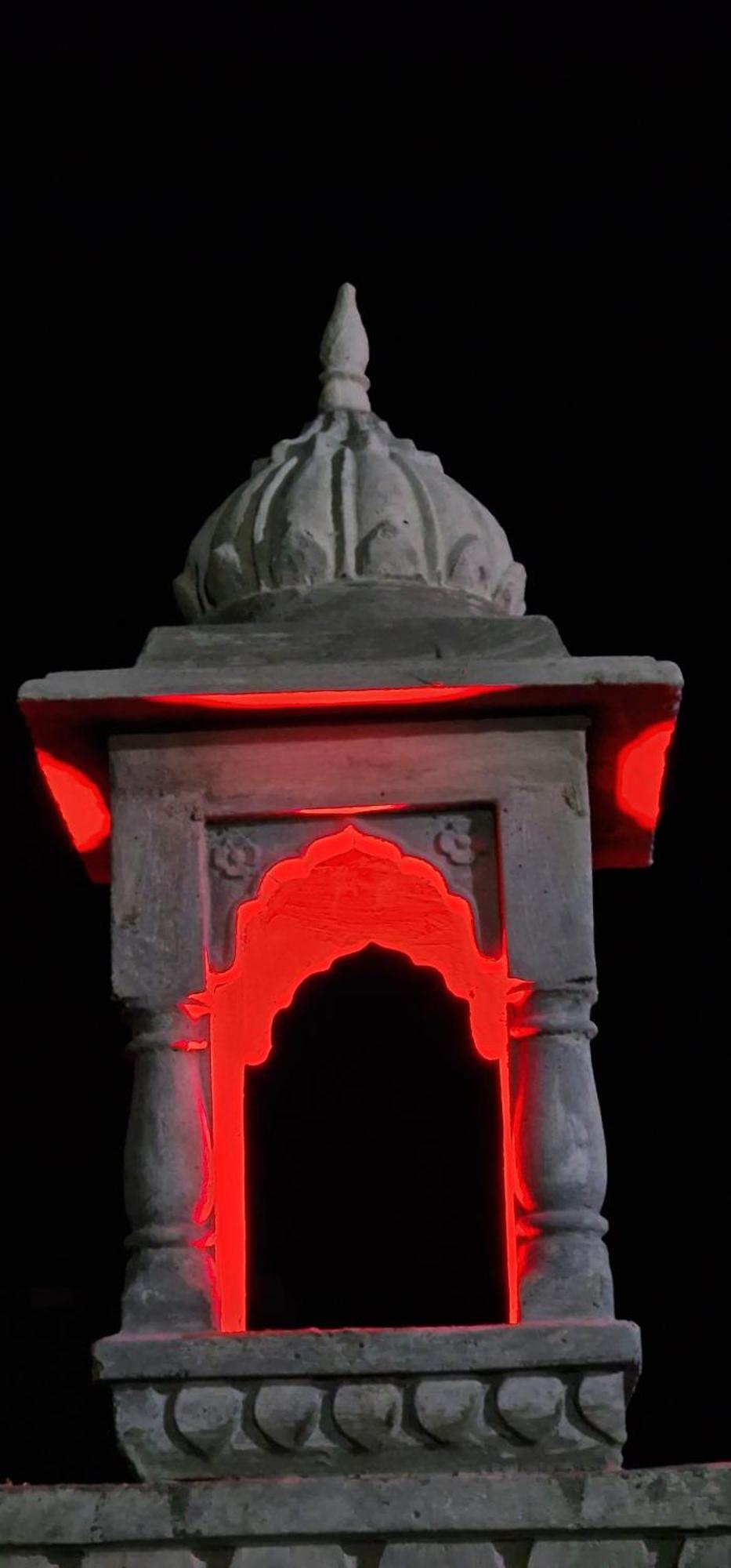 Appartement Harsidhi Haveli à Bikaner Extérieur photo