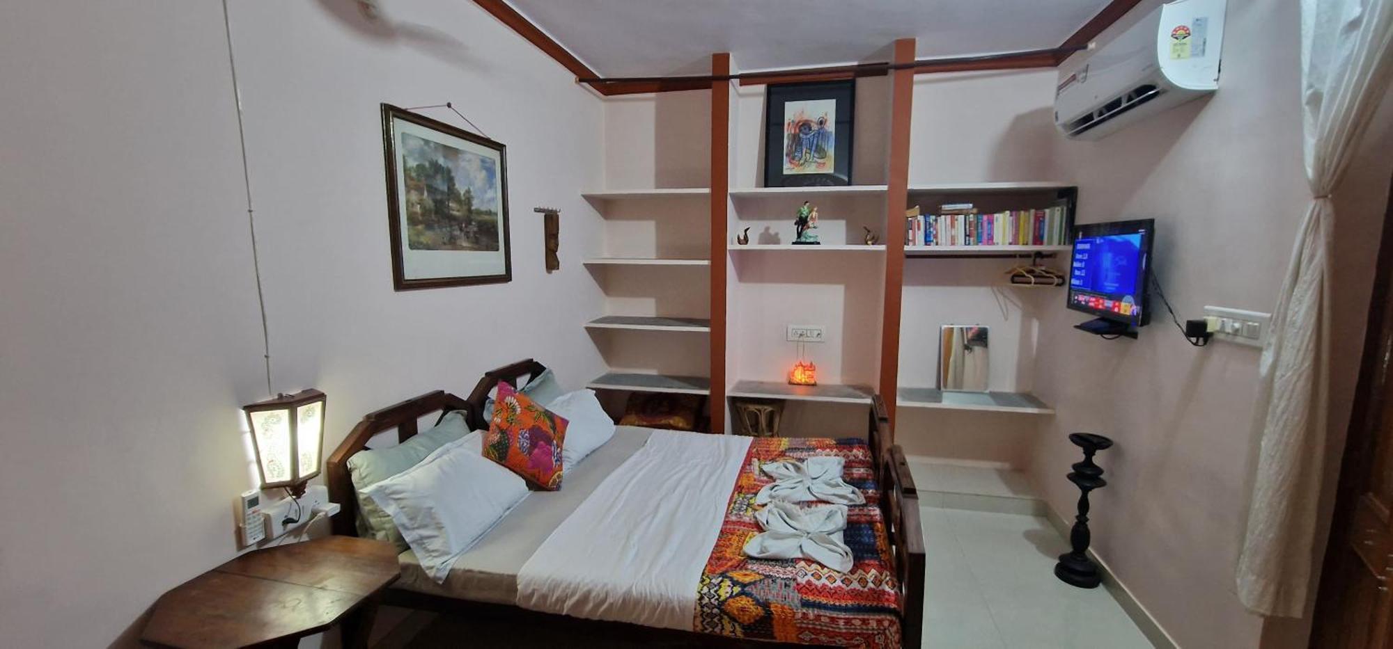 Appartement Harsidhi Haveli à Bikaner Chambre photo