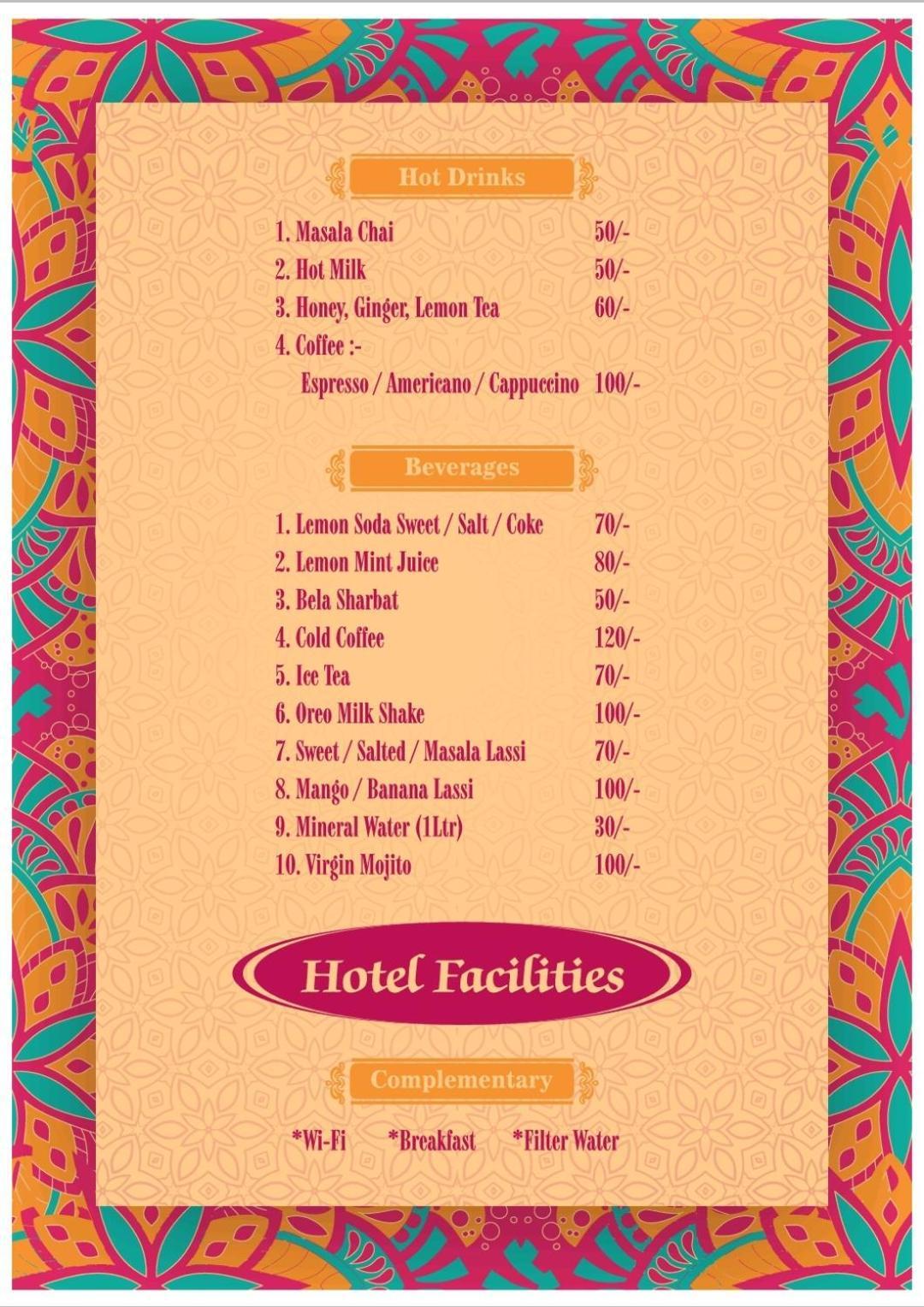 Appartement Harsidhi Haveli à Bikaner Extérieur photo