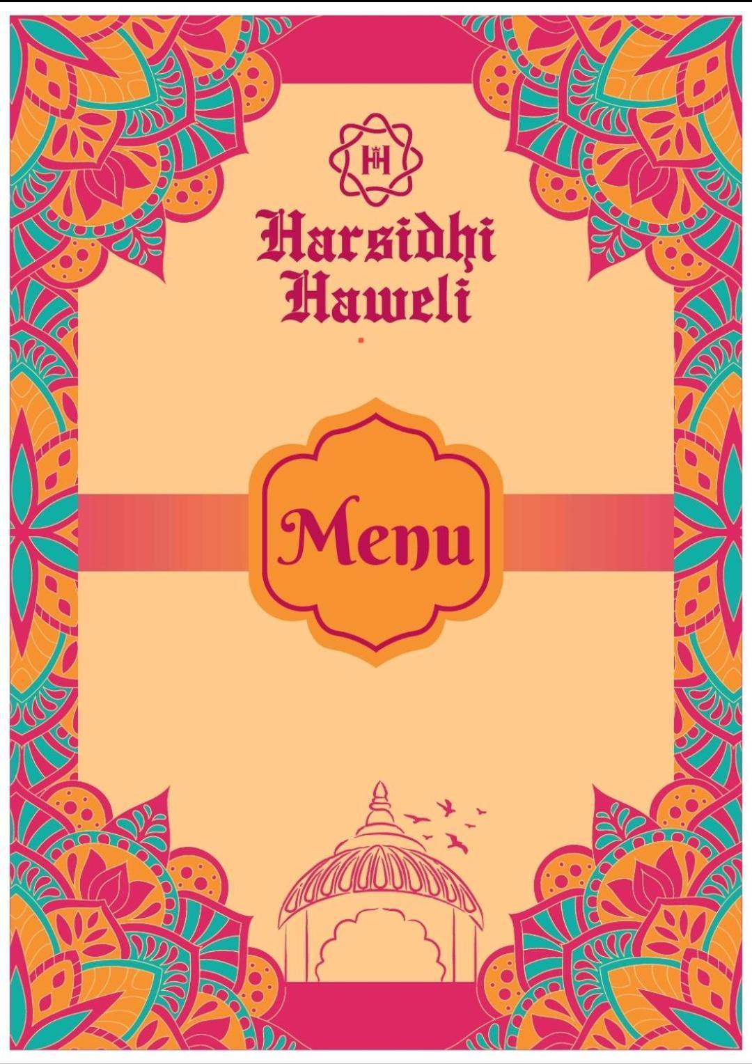 Appartement Harsidhi Haveli à Bikaner Extérieur photo